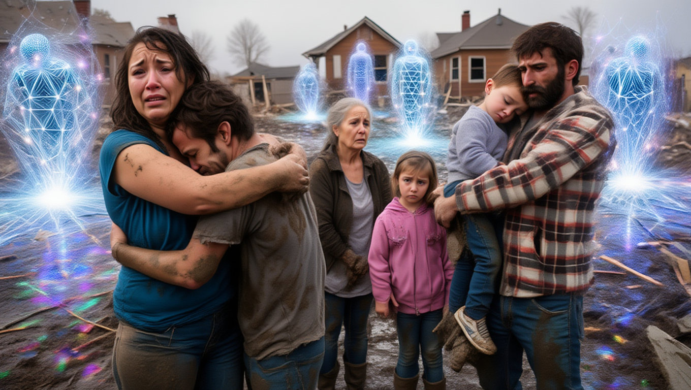 LA ESPIRITUALIDAD EN LA SUPERVIVENCIA EN UNA CRISIS/CATACLISMO COSMICO