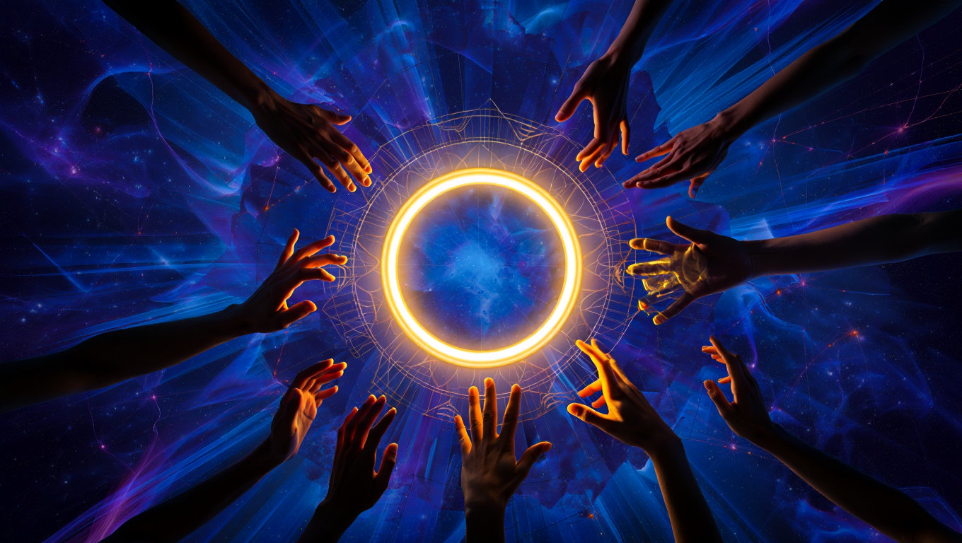 Circulo Sagrado Eternidad