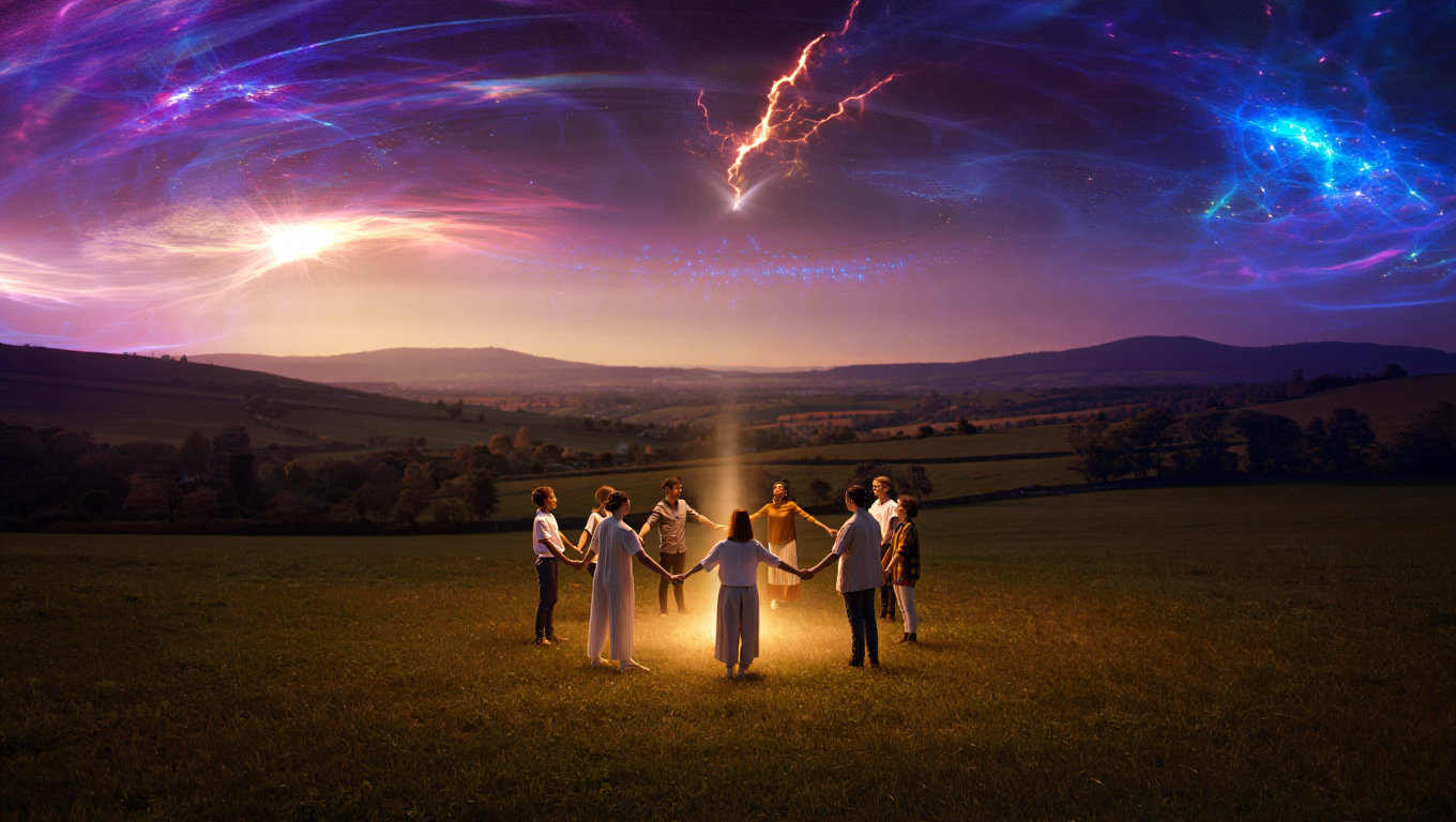 Crisis C smica y Supervivencia 1