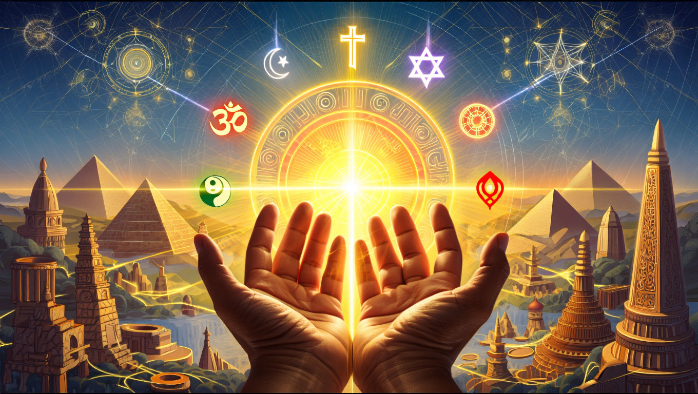 Espiritualidad con s mbolos religiosos 4 2