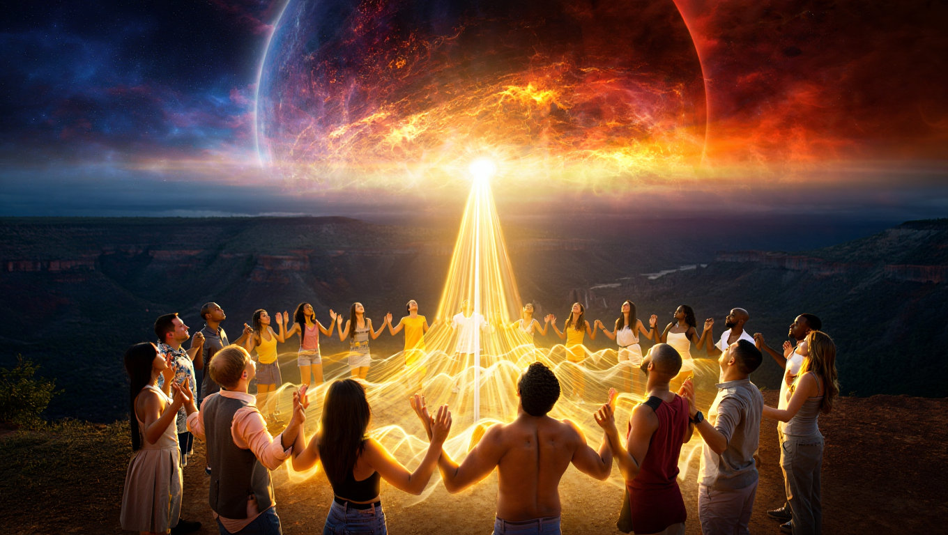 BASES Y ELEMENTOS PARA REALIZAR RITUALES SECILLOS EN ÉPOCA DE CRISIS O COLAPSO